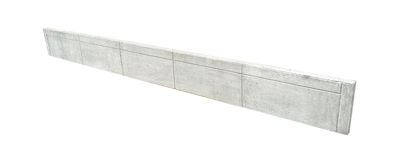 podmurówka - deska cubo