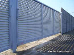 Brama przesuwna PS004 / Konsport Brama przesuwna PS004 / Konsport