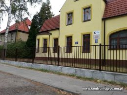 Ogrodzenie Agat w konstrukcji zamkniętej / Plast-Met Ogrodzenie Agat w konstrukcji zamkniętej / Plast-Met