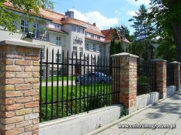 Ogrodzenie AW.10.81 / Wiśniowski Ogrodzenie AW.10.81 / Wiśniowski